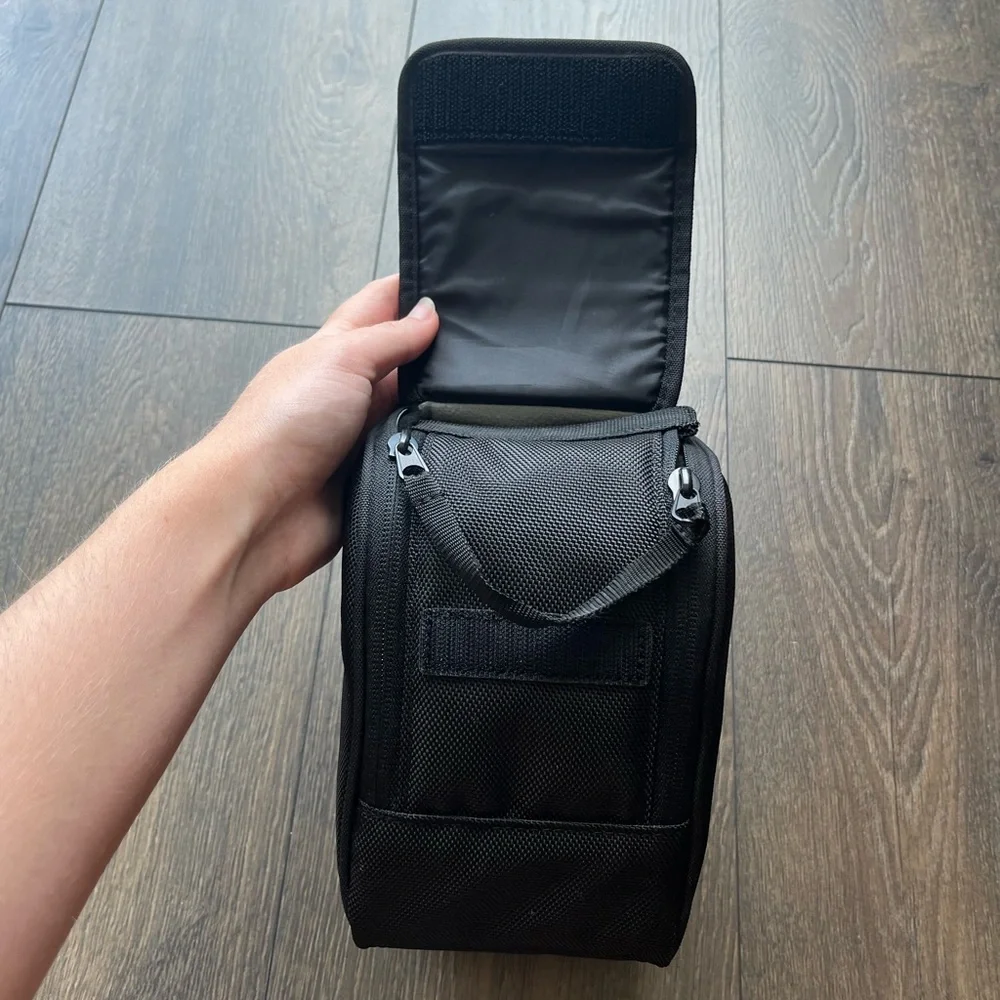 NWOT Sony Camera Lens Case